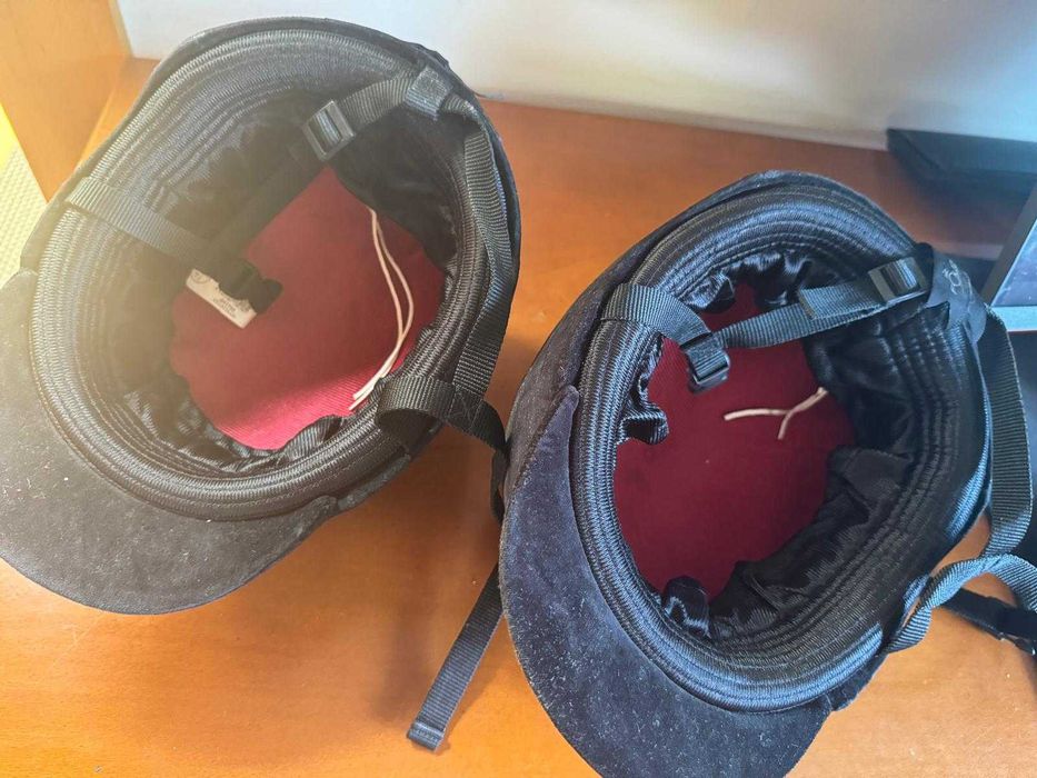 Capacete(s) de Hipismo/Equitação (ler anuncio)