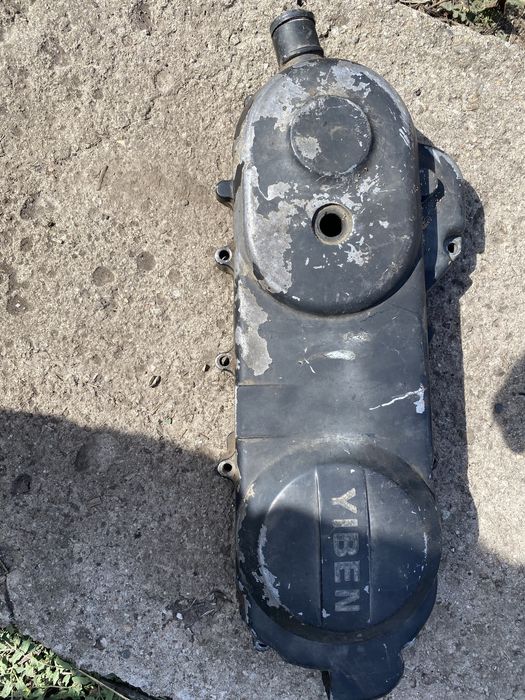 Кришка вариатора VIBEN