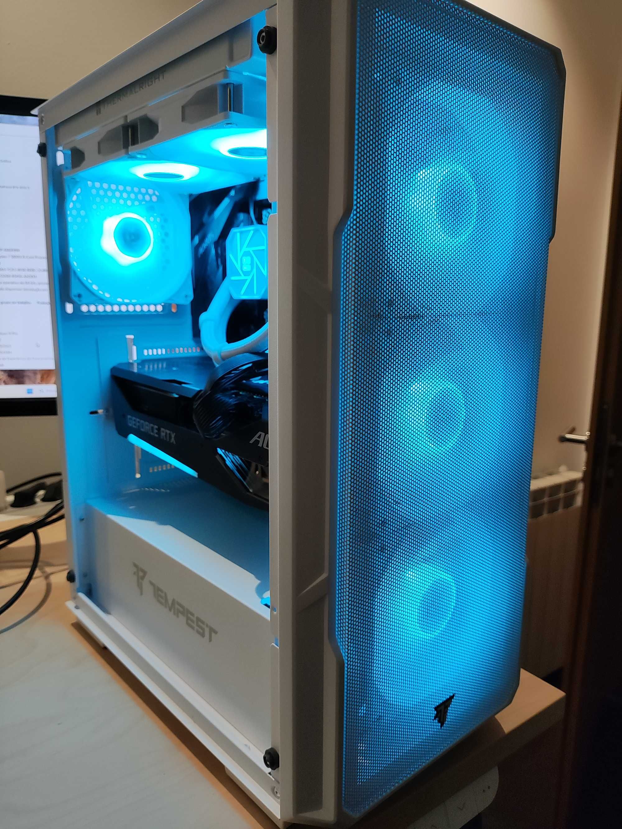 PC Gaming | NVIDIA RTX 3070TI | Ryzen 7 5800x | 32GB | 1TB SSD | RGB