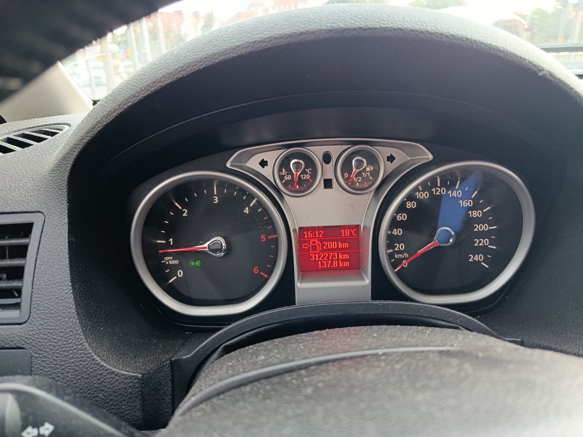 Ford c Max  1.6tdci 2009r
