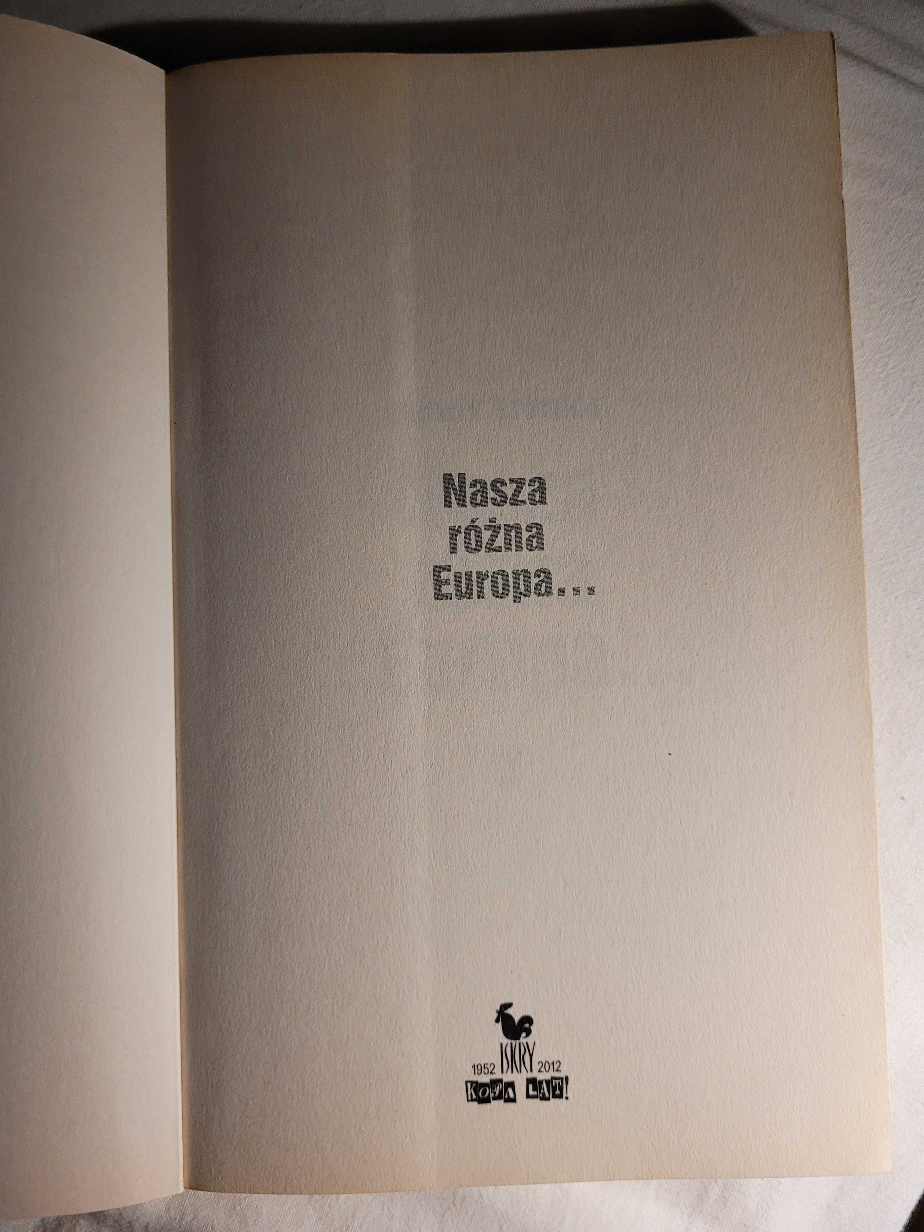 Ludwik Stomma Nasza różna Europa