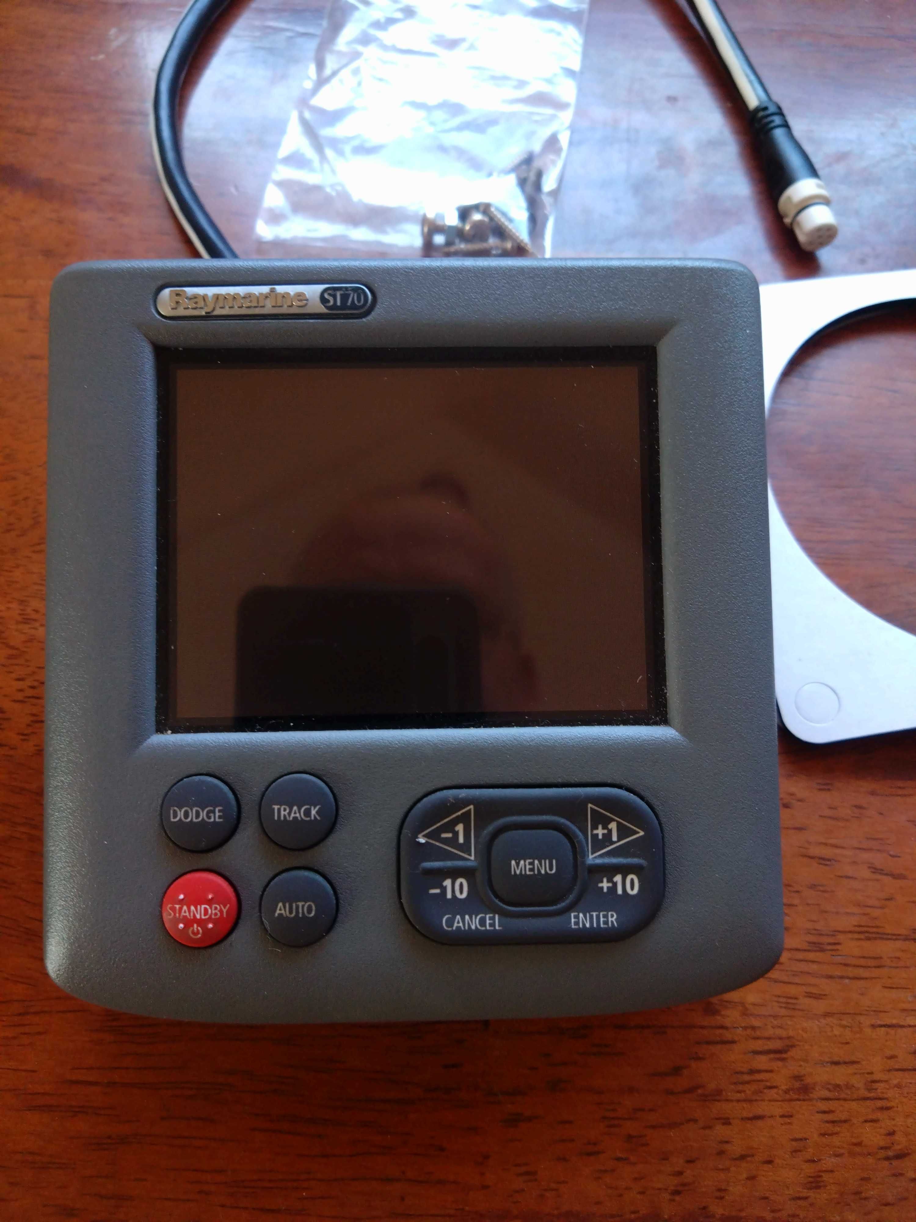 Raymarine st 70 panel autopilota