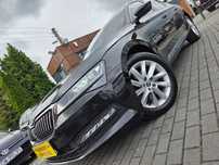 Skoda Superb Zakupiona w Polskim salonie FV23% 4x4 190Km DSG