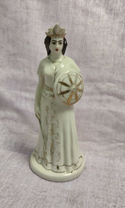 Статуэтки фарфоровые (СССР)