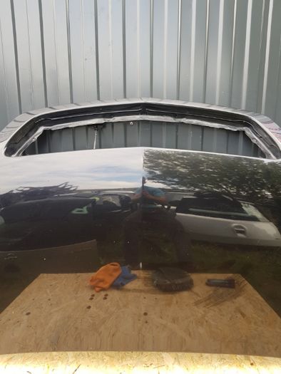 Opel Meriva A Lift Maska Przód Kolor Z20R
