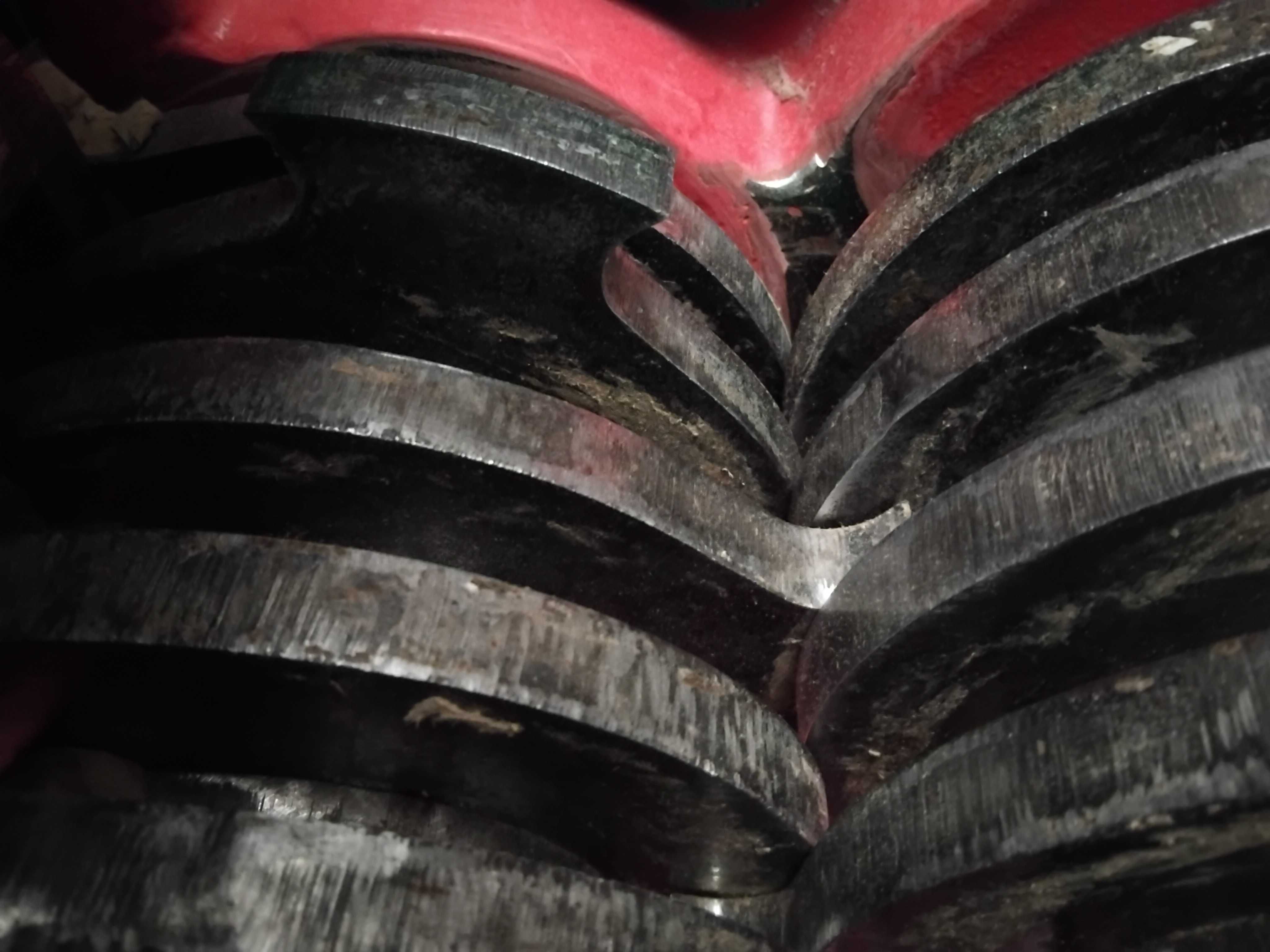 Weima zm30 22kW młyn shredder rębak rozdrabniacz kruszarka zlepy hdpe