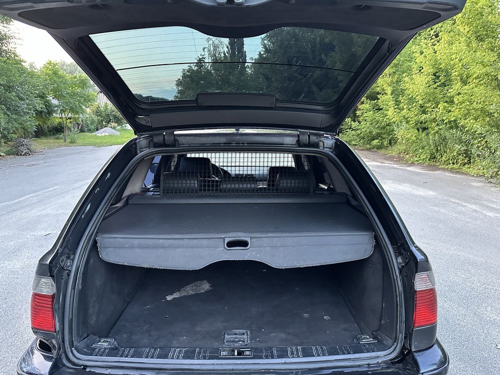 Продам Обмін BMW e39 M57