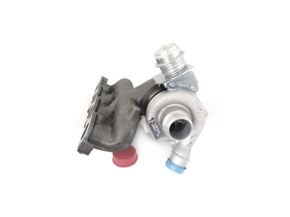 Turbo 2.0 TDCI 714467