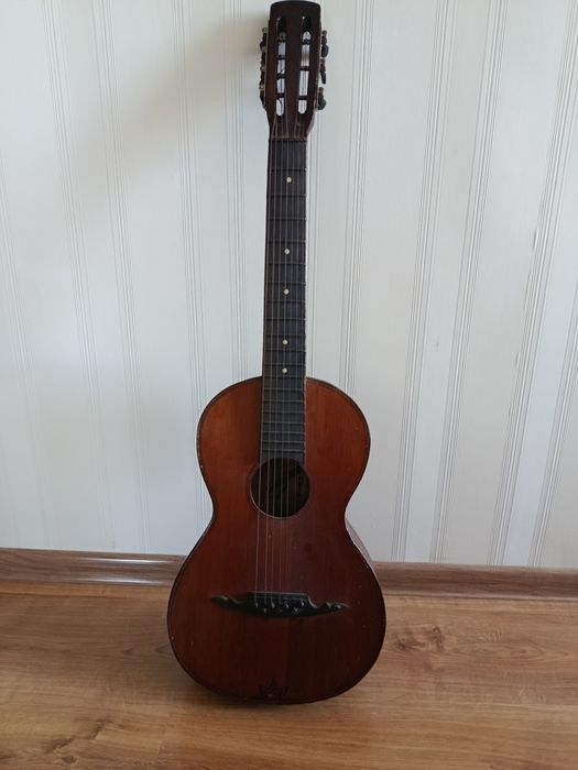 Гитара (Артель кооперативный путь)