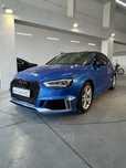 Audi S3 2018 CANDY blue
