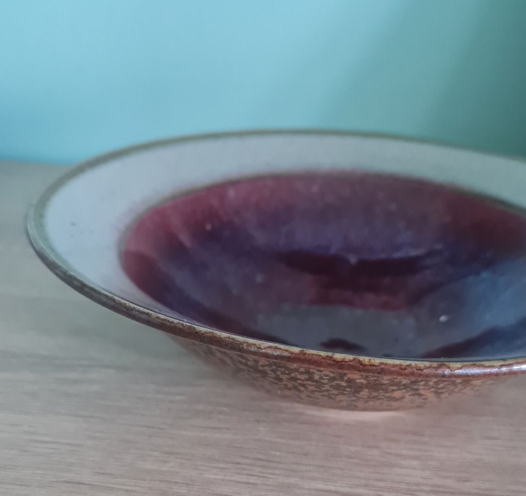 Miska ceramiczna Vintage
