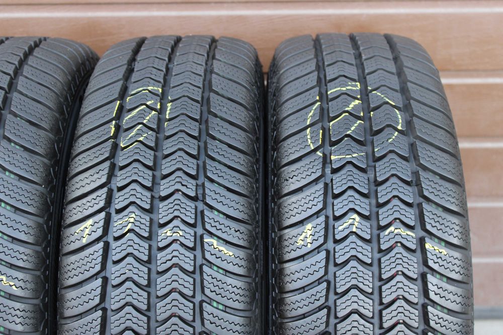 215/65R16C Semperit Van-Grip 2 109/107R 2019r. Demo 4szt.