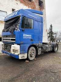 DAF 95XF430 daf ,продам тягач даф запчастини,розборка