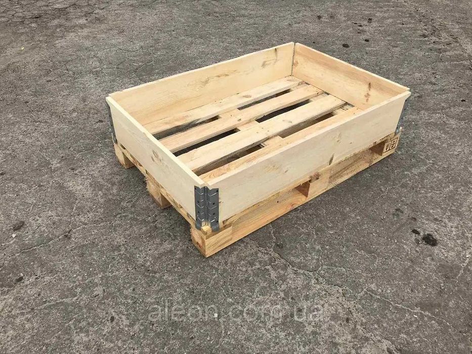 Борт розкладний на піддони, палети, б/в