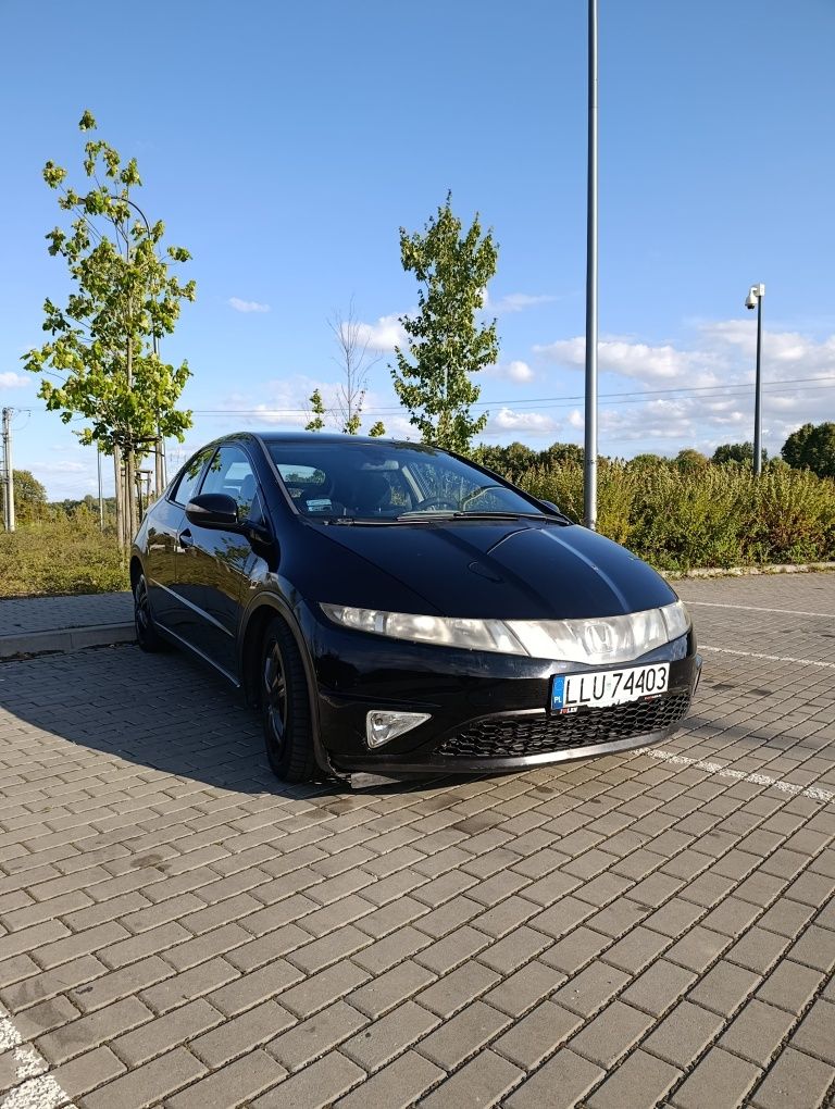 Honda Civic VIII