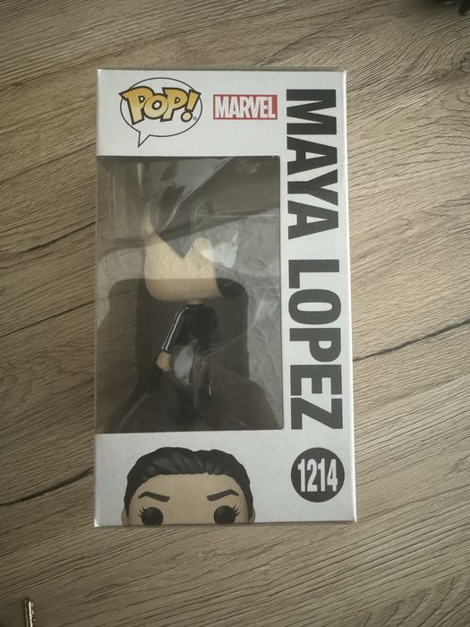 Funko POP! Maya Lopez 1214