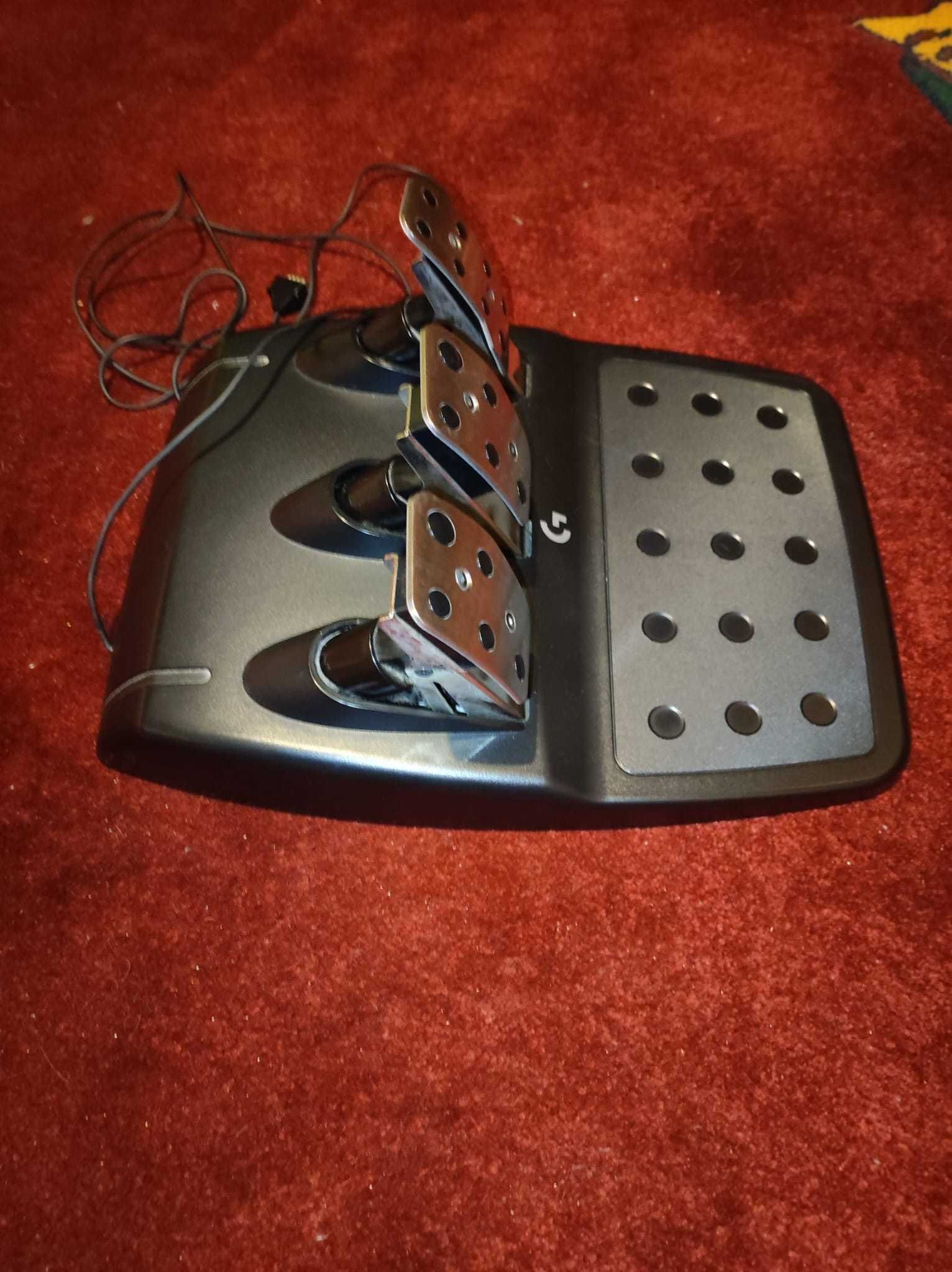 Volante Logitech G923