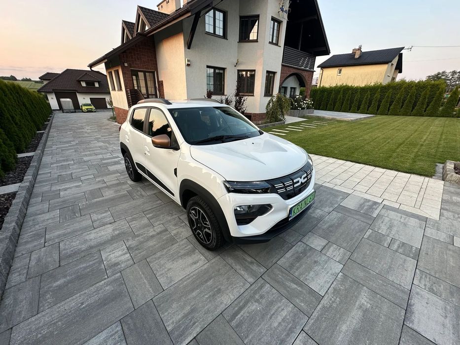 Dacia Spring Dacia Spring Extreme 2024