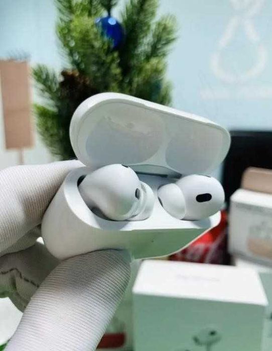 Акция! Наушники Airoha с IOS 16 Шумодавы Airpods pro 2 Новинка
