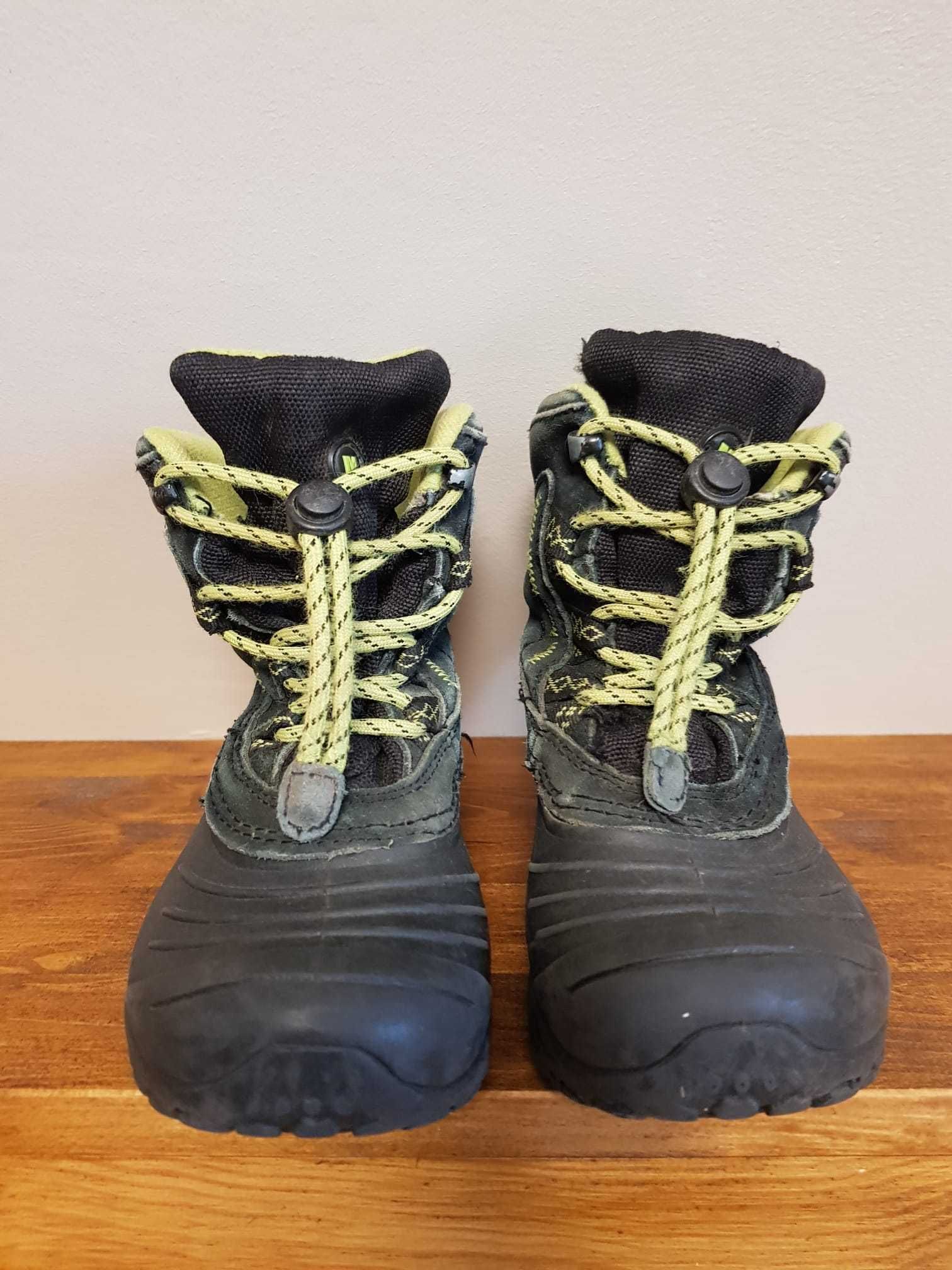 Buty zimowe dziecięce MERRELL 28