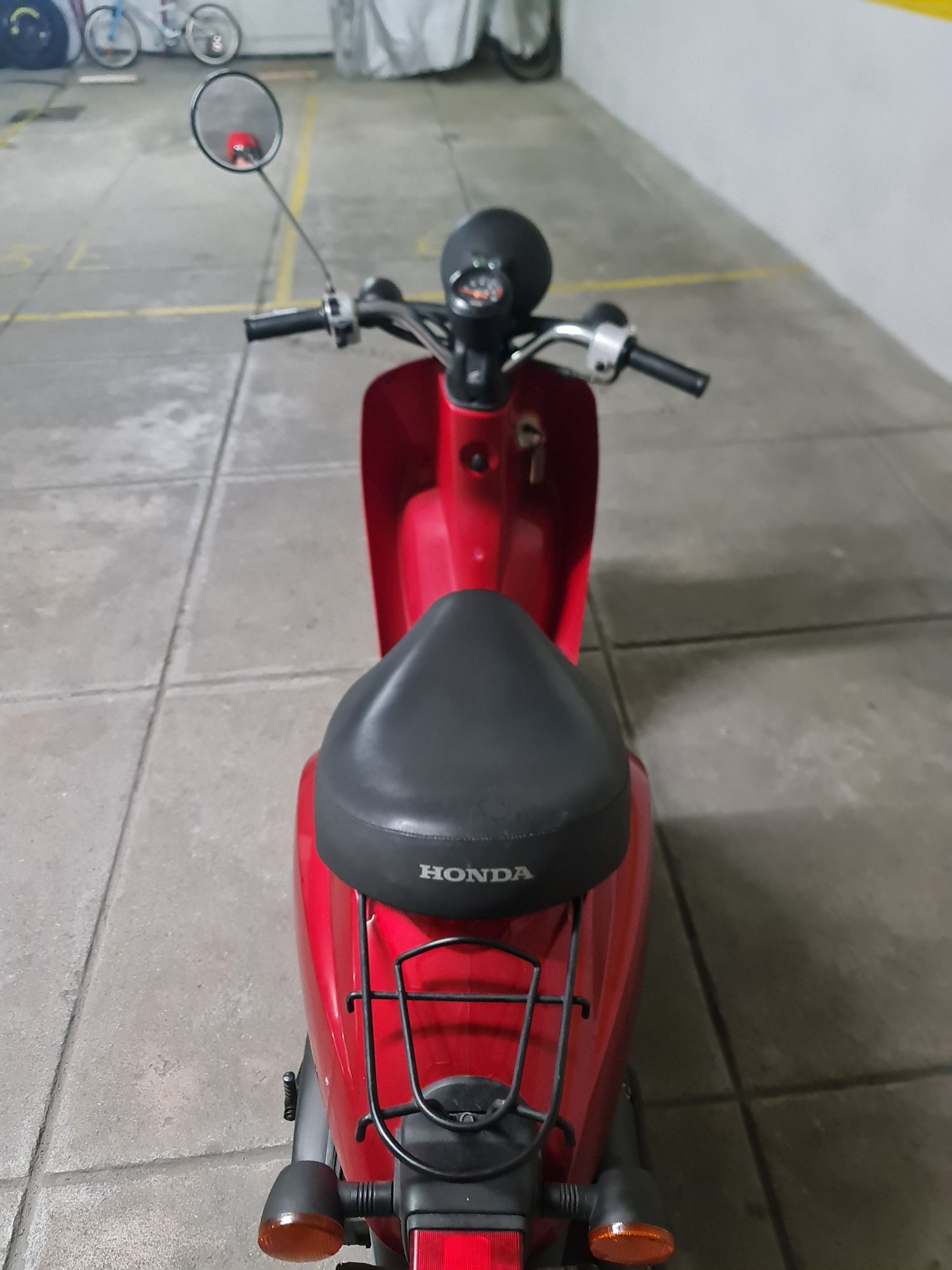 Honda today 50cc ( Troco )