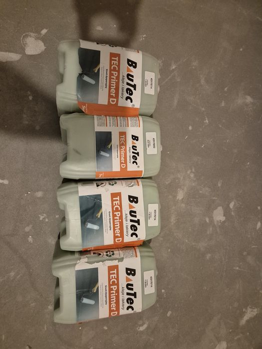 Grunt tec primer D  Bautec