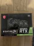 Geforce rtx 3060 ventus 3x