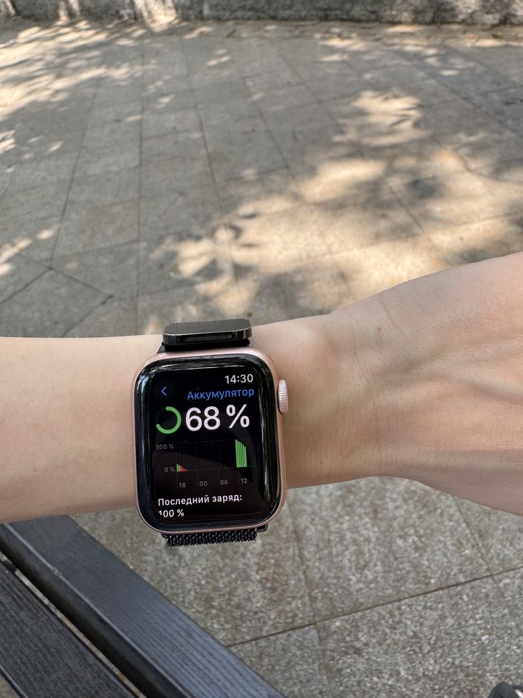 Apple Watch 5 LTE Cellular. Оригінальні