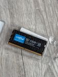 Оперативна памʼять Crucial DDR5 SODIMM 32GB 5600MHz CL46 Plug and Play