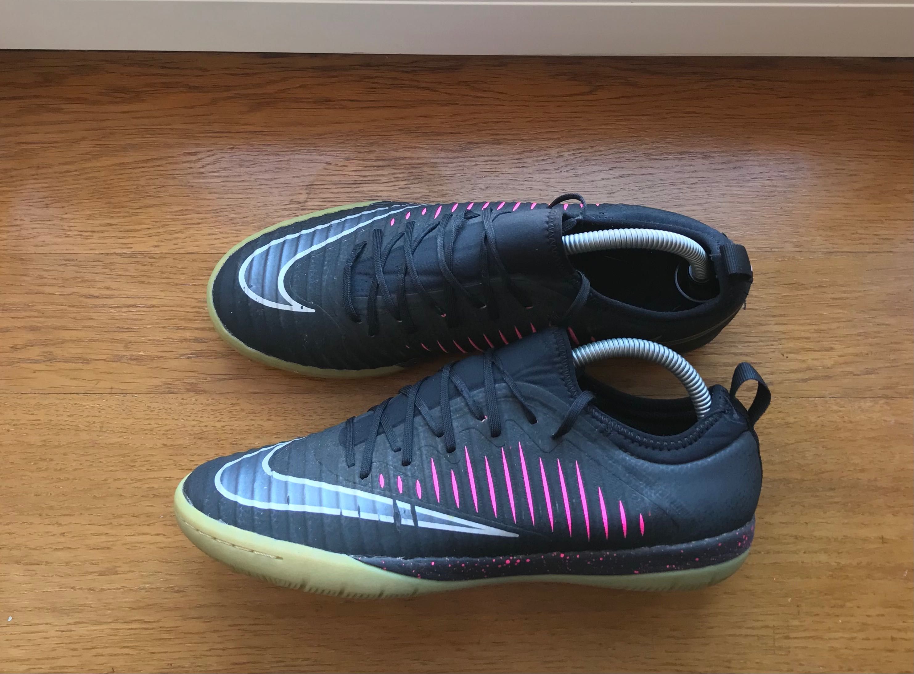 Nike mercurial футзалки футбольные 41 41.5 найк