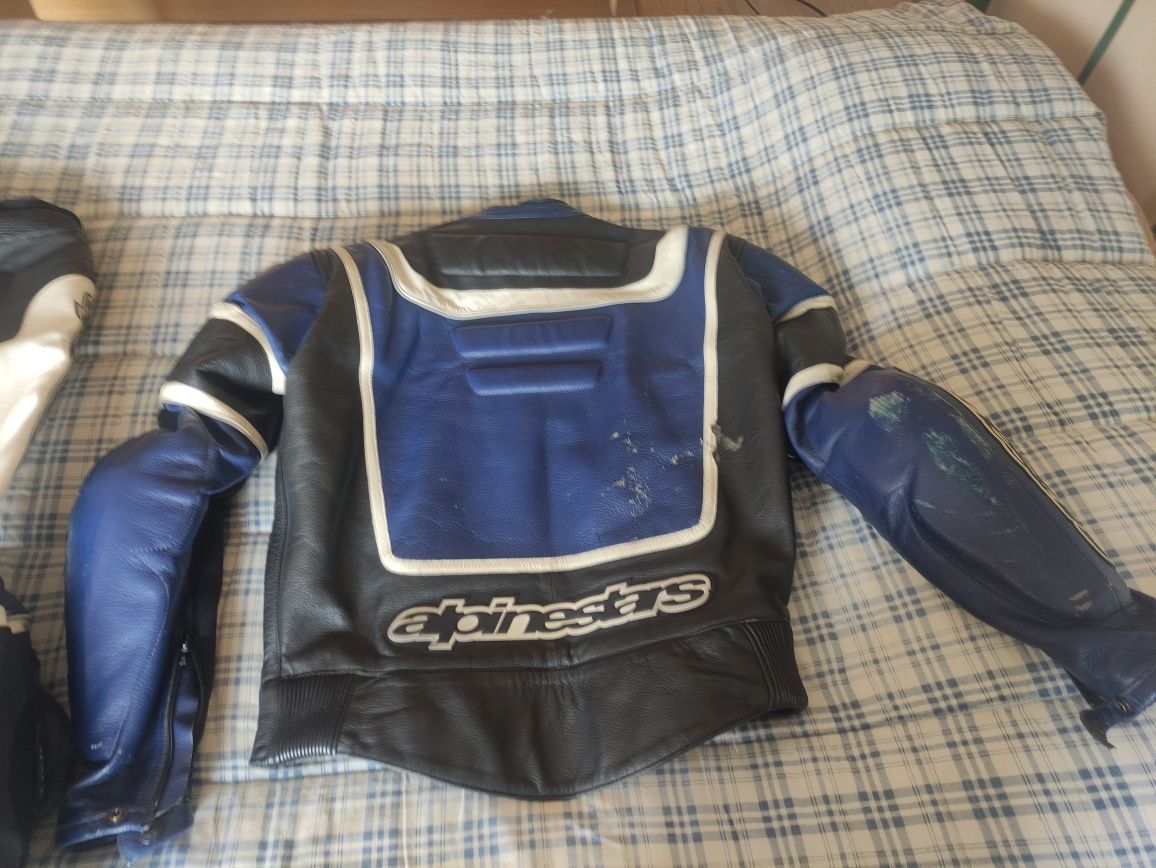 Vendo fato completo alpinestars n 50