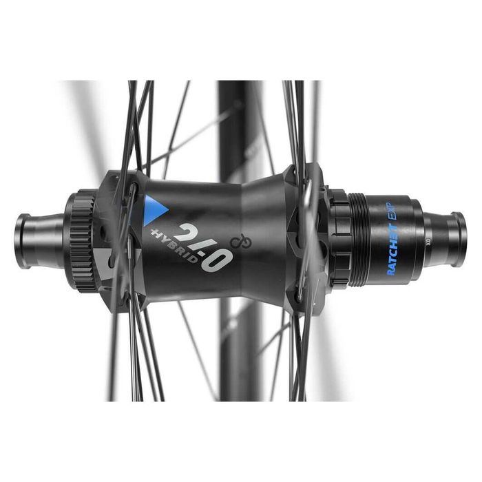 Koła DT Swiss NEW HXC Carbon 1501  MULLET 29-27,5"  240 EXP  E-BIKE