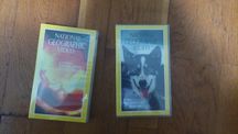 National Geographic Video VHS