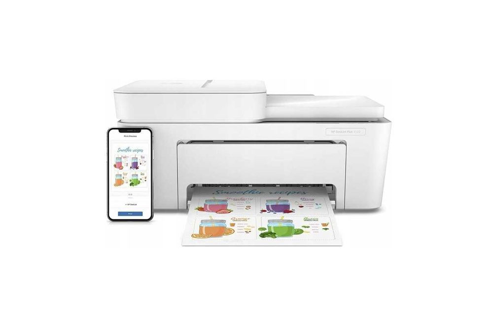 DRUKARKA HP DESKJET 4110 WIFI  Nowy Lombard Raków