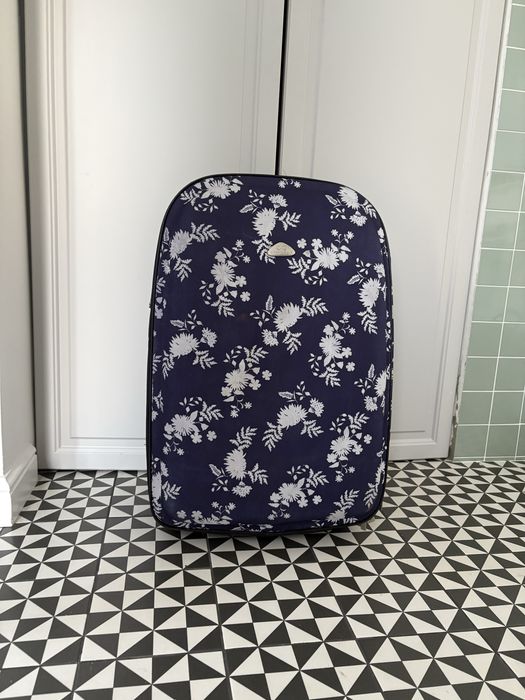 Torba podróżna na kółkach, mała