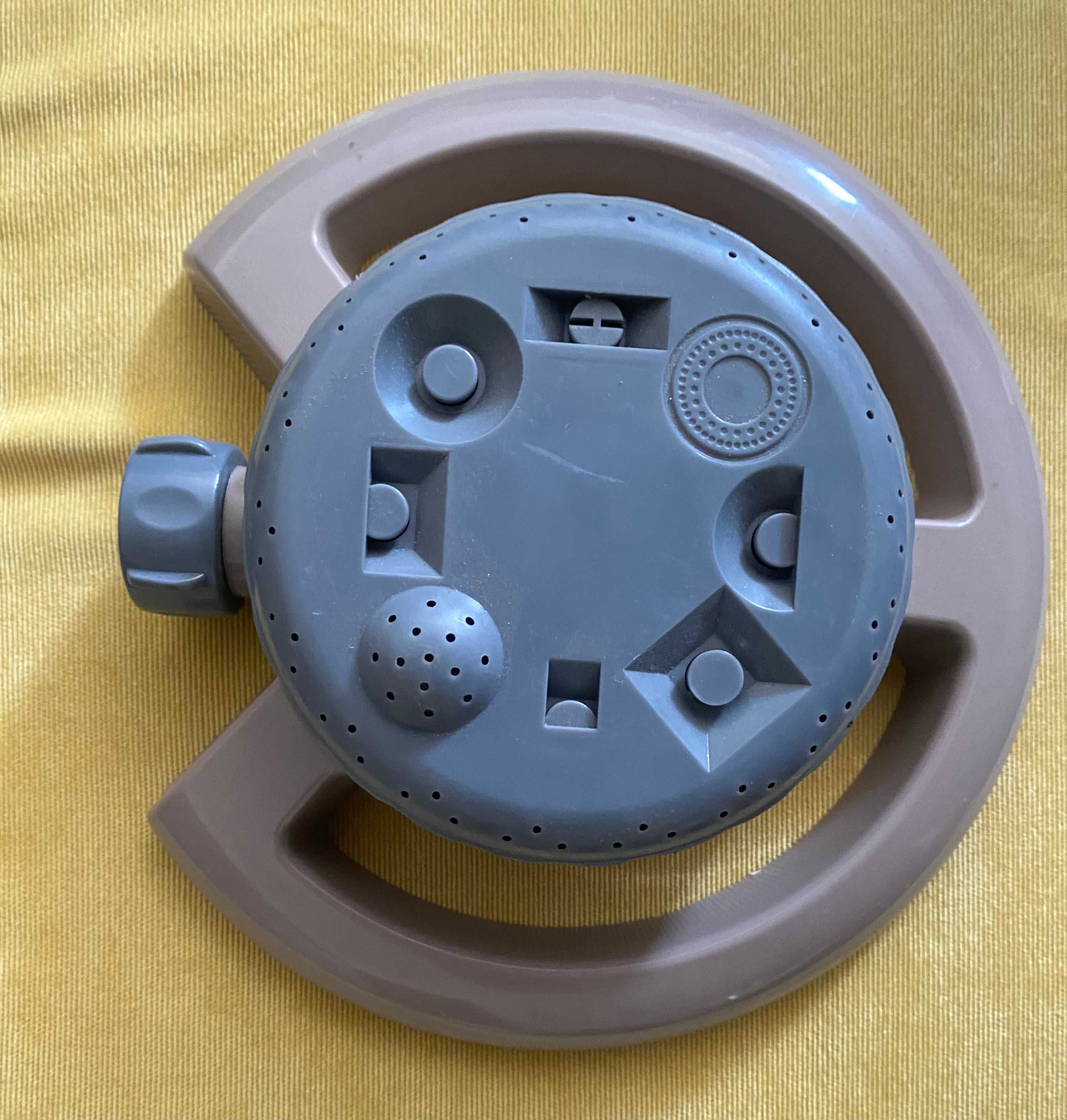 Aspersor circular AQUA FLOW 8 Posiçoes