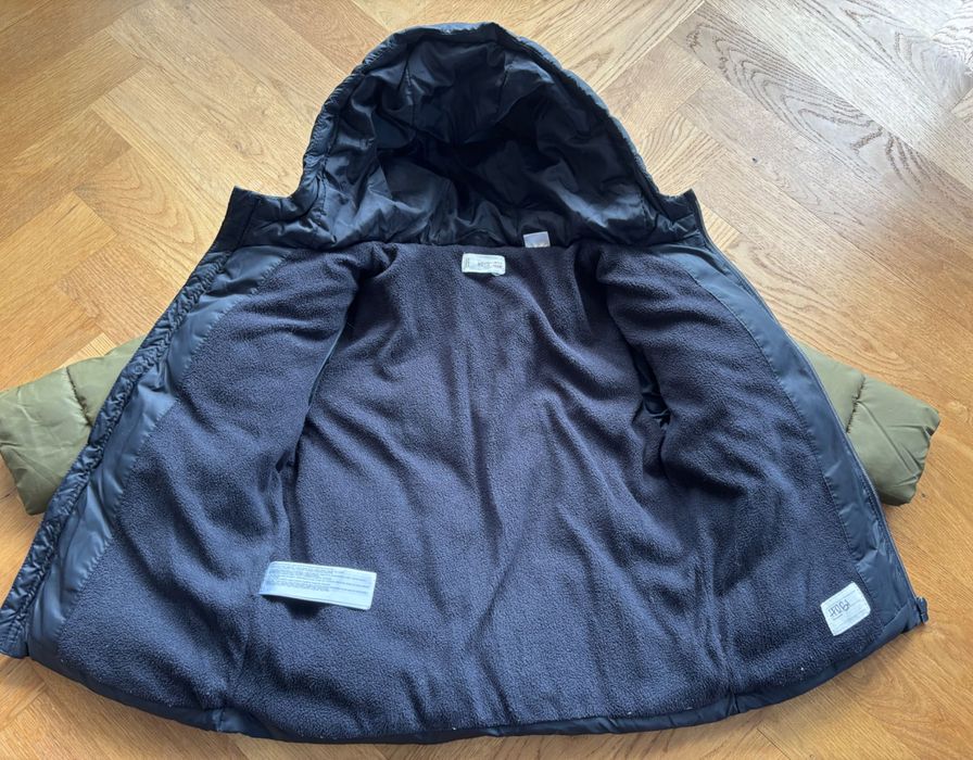 Kurtka zimowa Mango 92