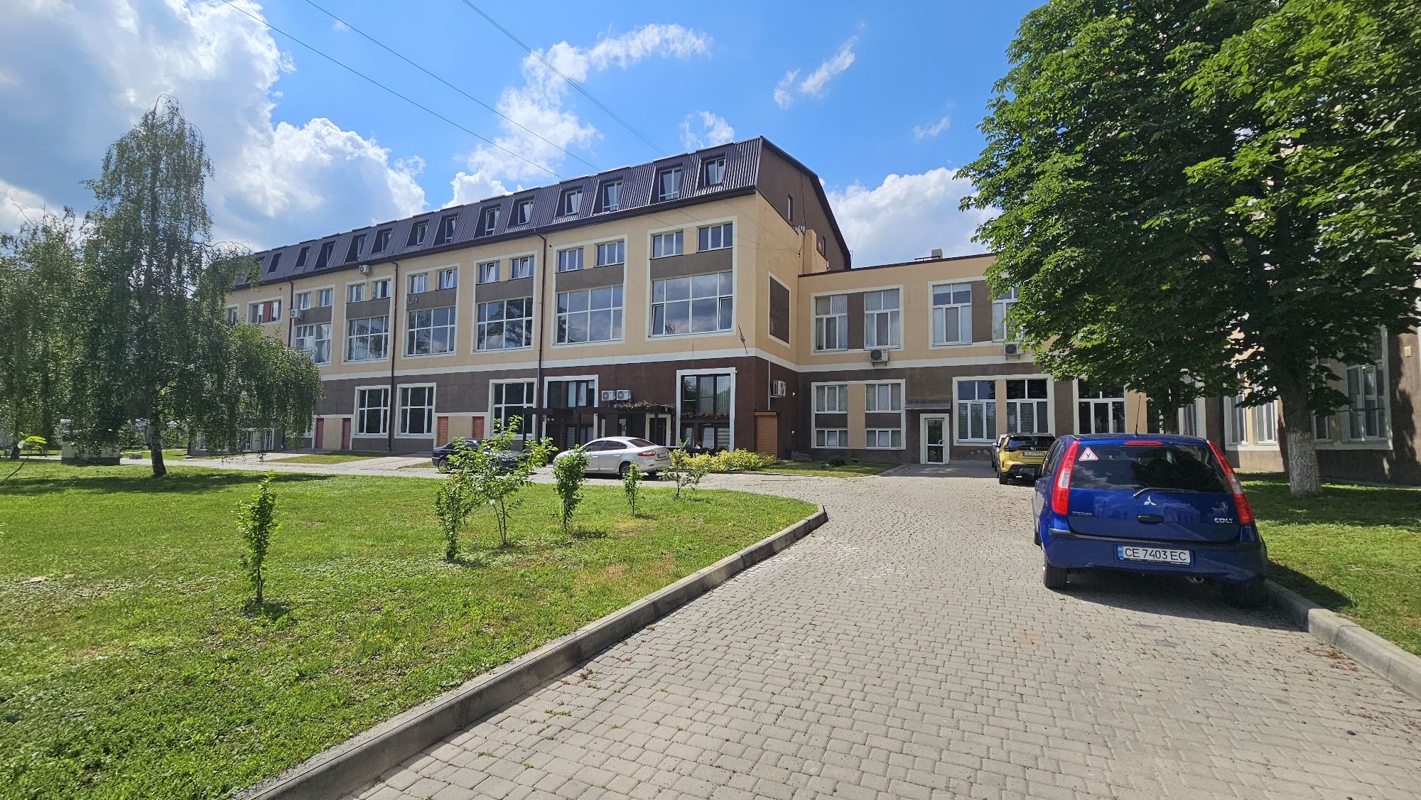 Продається новобудова. Можна розтермінування
