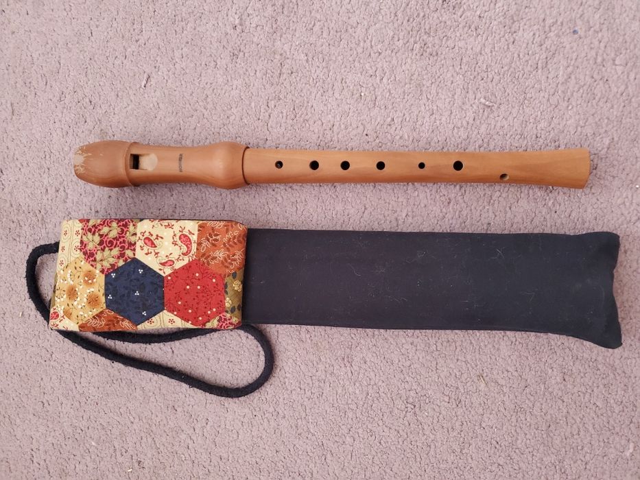 Блокфлейта Hohner Musica Line B9565