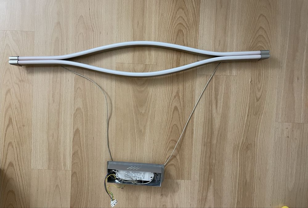 Candeeiro LED de teto