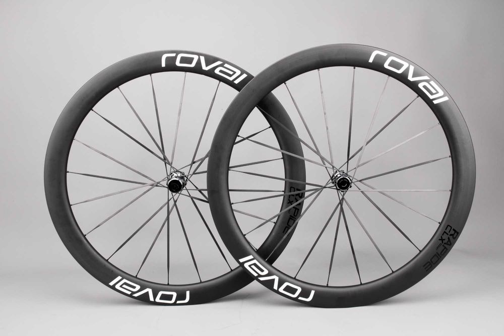 Kola karbonowe Roval nowe