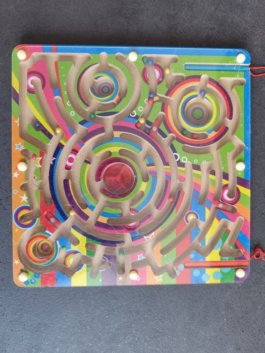 Магнітний лабіринт