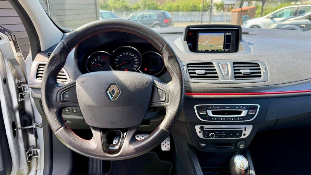 Renault Megane Sport Tourer 1.5 GT-Line