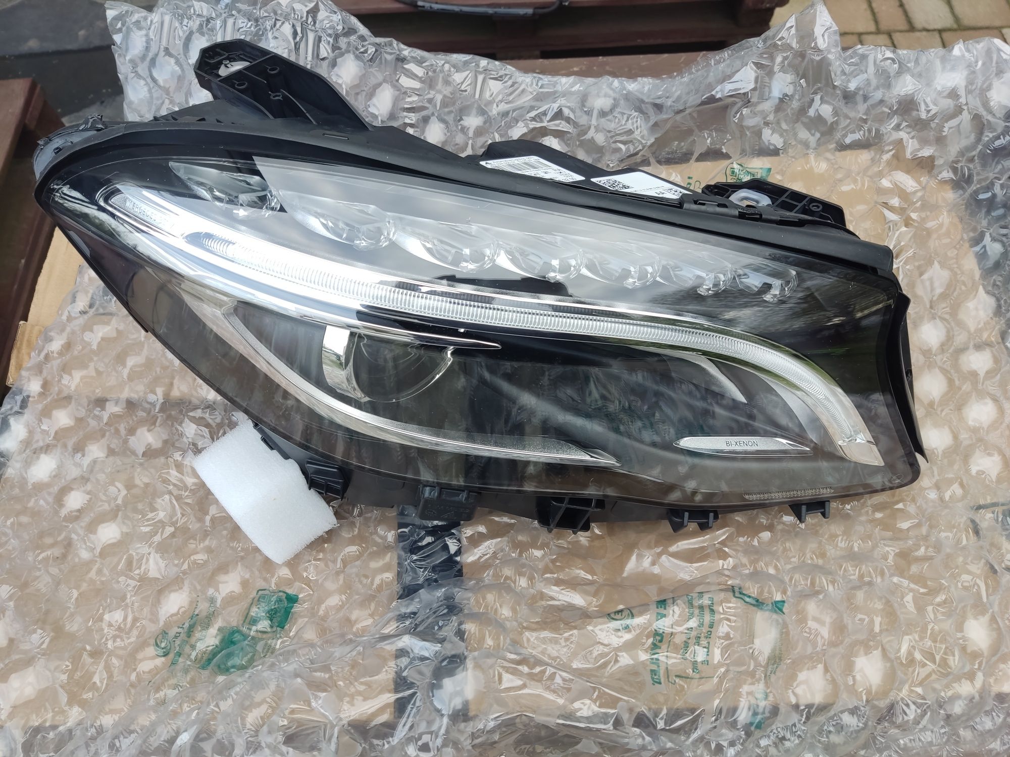 Lampa Mercedes GLC W156 NOWA Oryginał OEM