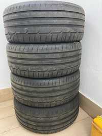 Шини Dunlop SP Sport MAXX RT 225/45 R17. 3000 комплект,2500 пара