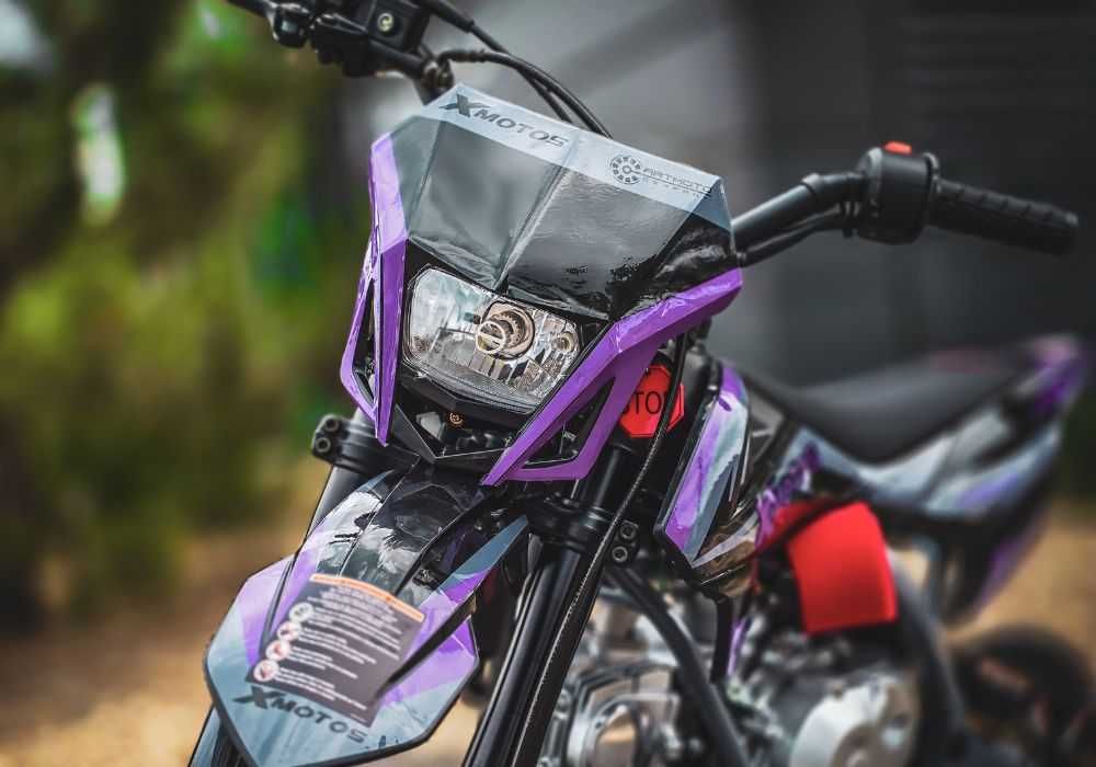Пітбайк Xmotos Stark 110 Кредит! Гарантія! Доставка до дому!