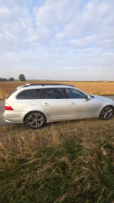 BMW E61 kombi 2009