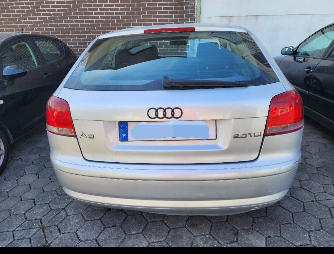 Audi a3 2.0 TDI nacional