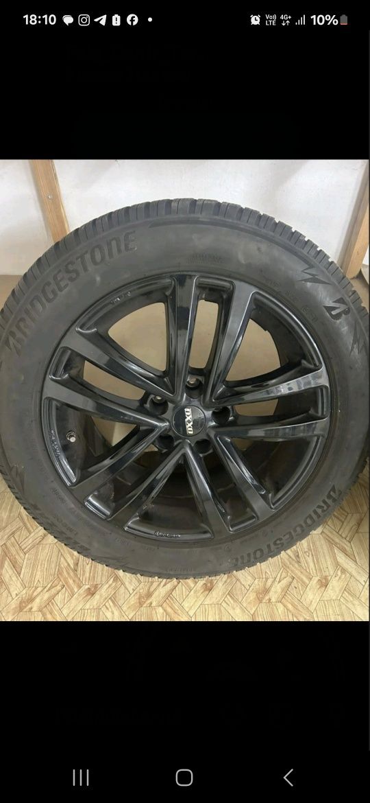 Продам диски R 17