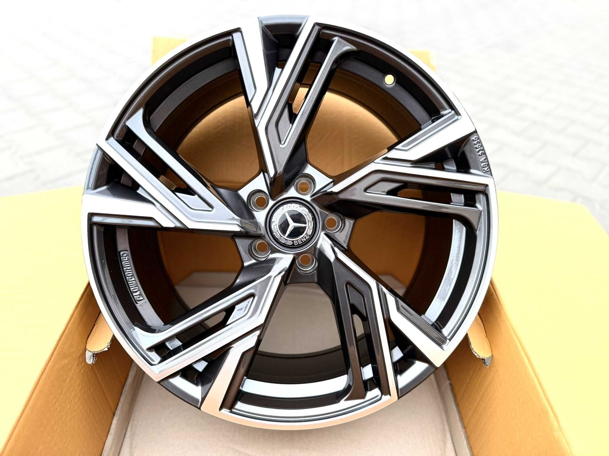 alufelgi r19 5x112 Mercedes NOWE! w204 205 w206 w212 w213 w221 222 CLA
